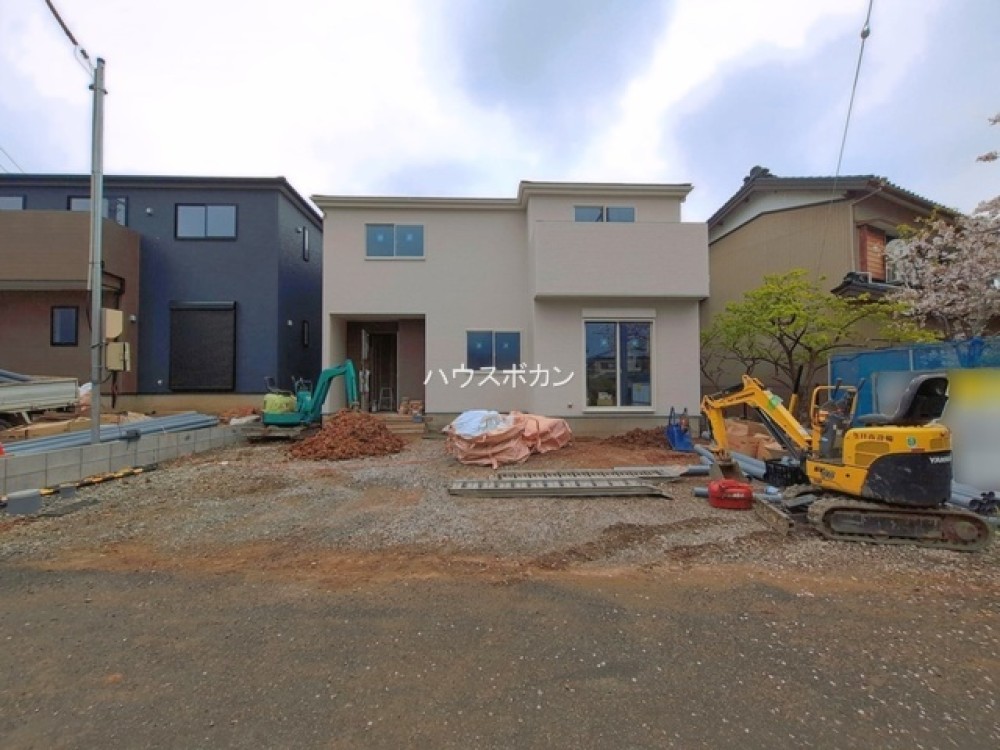 豊橋市草間町　第1期　全3棟　3号棟 画像4