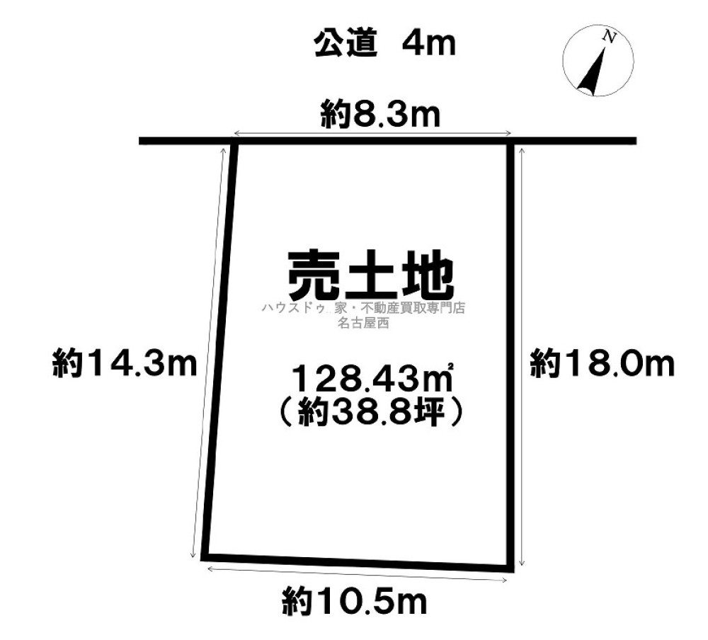 刈谷市野田町 画像1