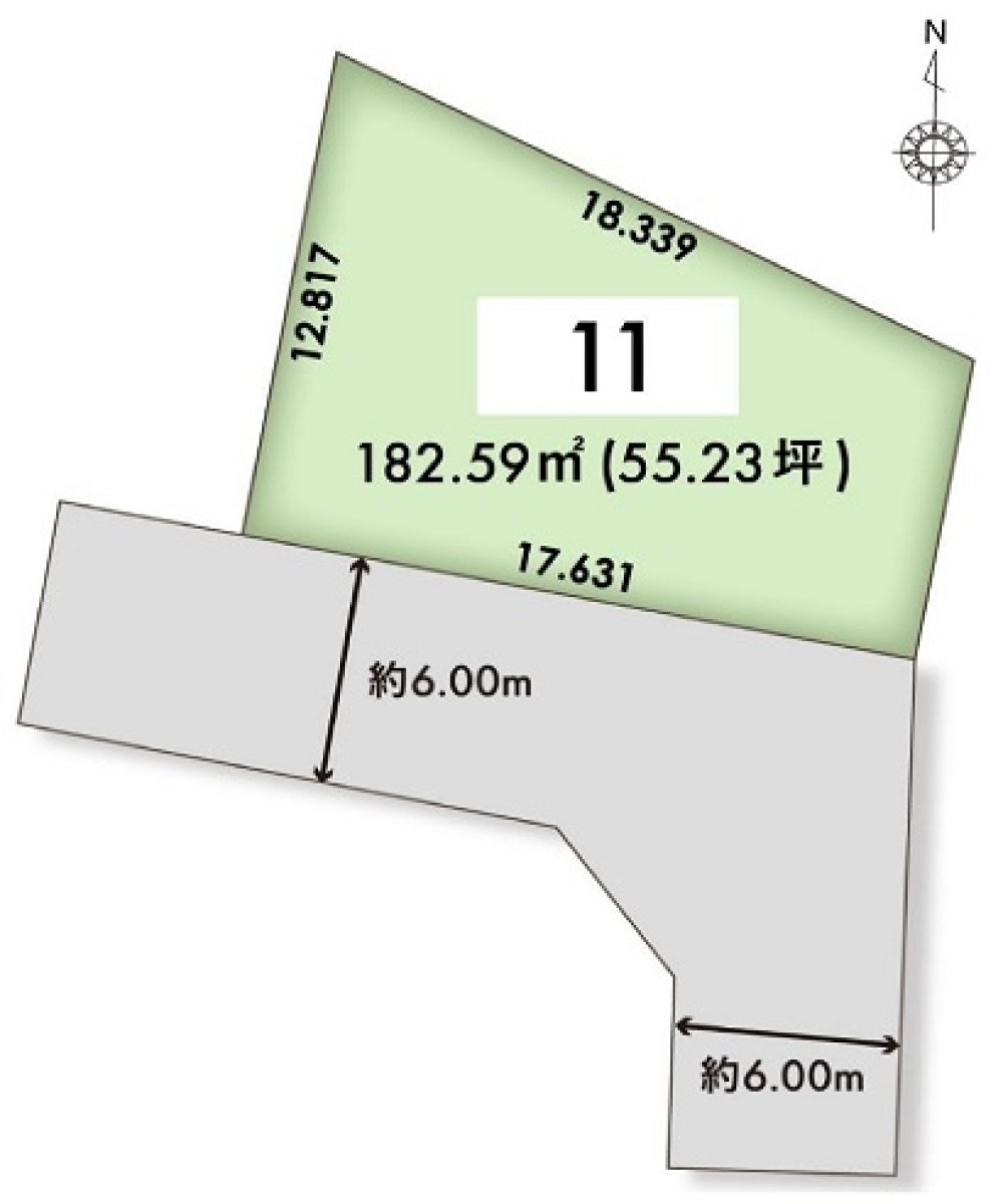 各務原市鵜沼西町 画像1