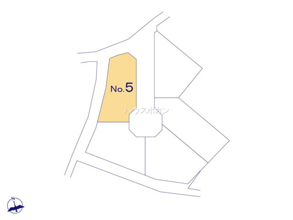 刈谷市小垣江町3　全5棟　5号棟 画像1