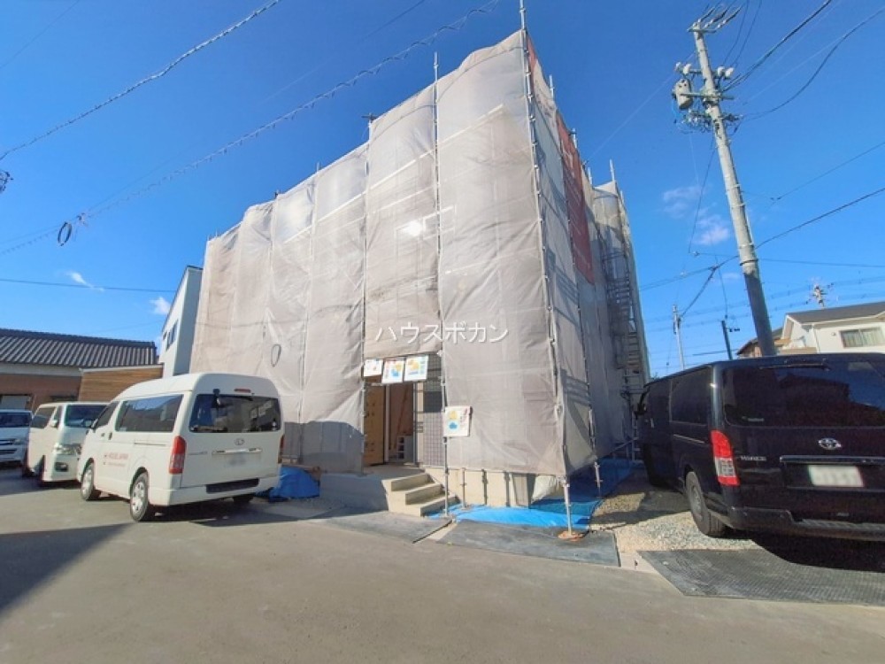 日当たり良好のLDK！