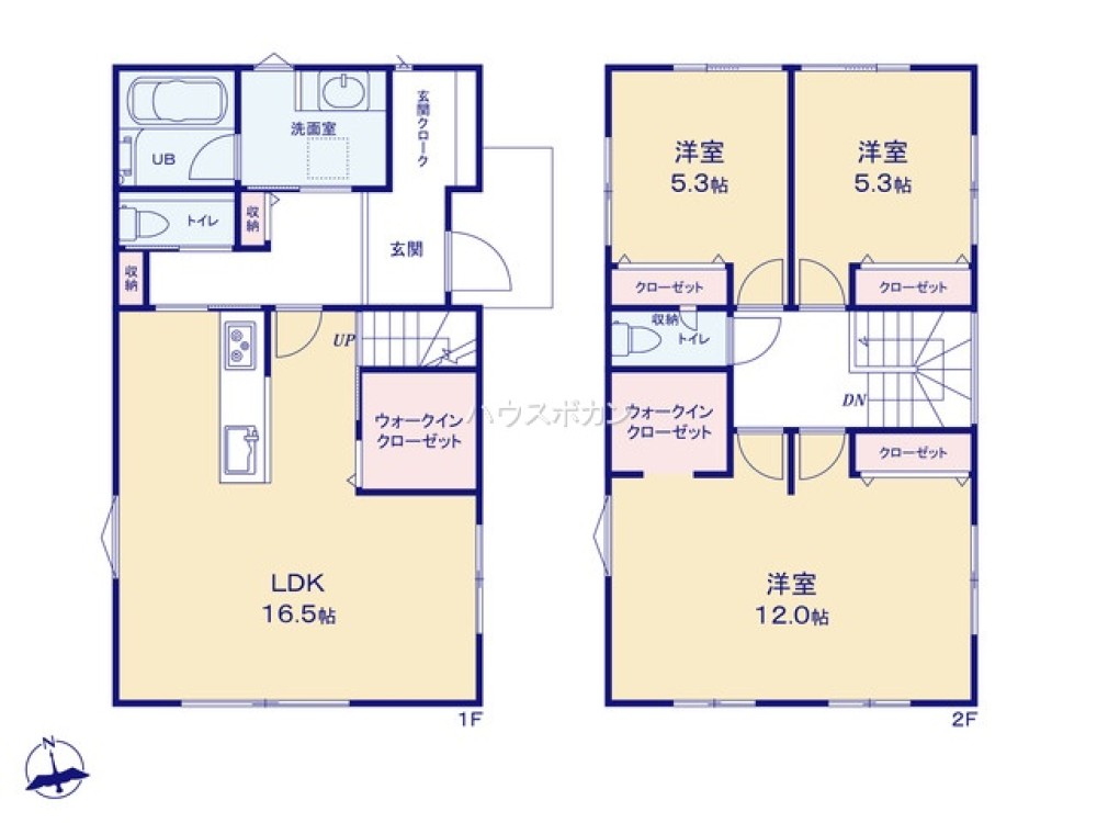 刈谷市小垣江町3　全5棟　5号棟 画像3