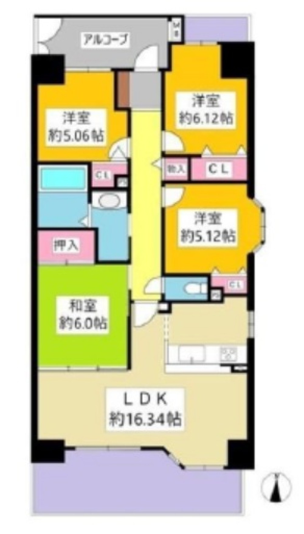 オーケーズ豊田西 画像1