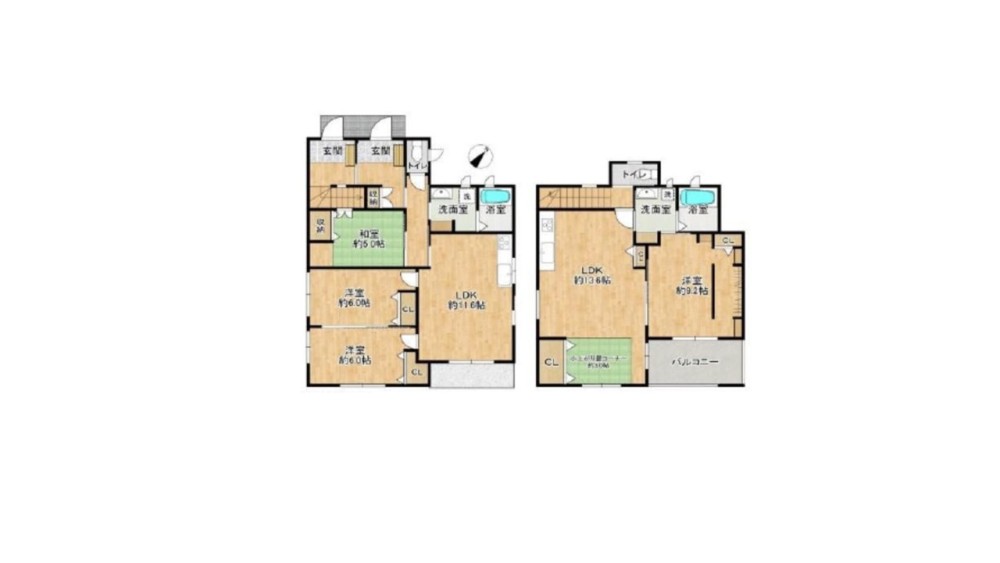 瀬戸市萩山台九丁目 画像1