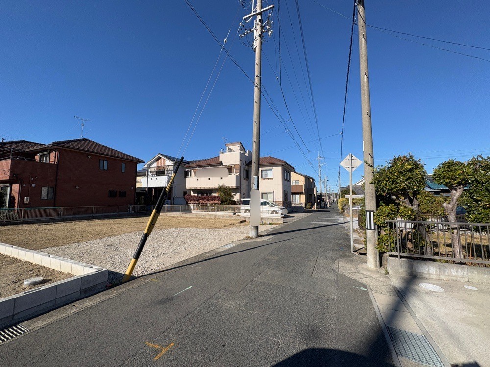 豊橋市西高師町　第1期　全2棟　2号棟 画像4