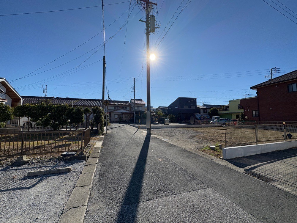 豊橋市西高師町　第1期　全2棟　2号棟 画像5