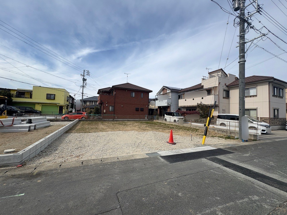 豊橋市西高師町　第1期　全2棟　2号棟 画像3