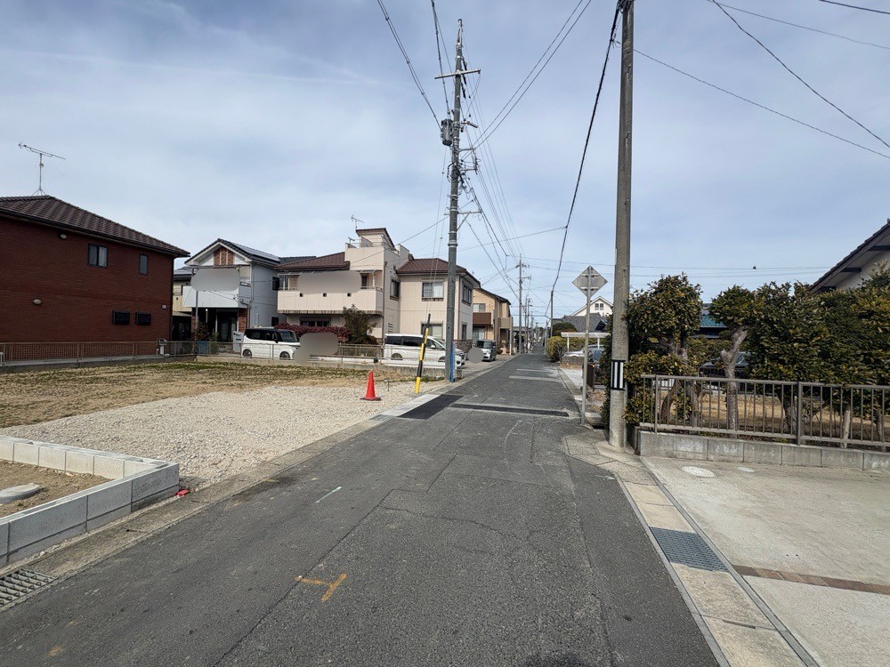 豊橋市西高師町　第1期　全2棟　2号棟 画像4