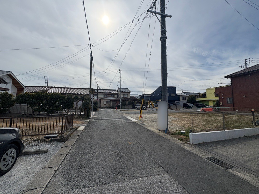 豊橋市西高師町　第1期　全2棟　2号棟 画像5