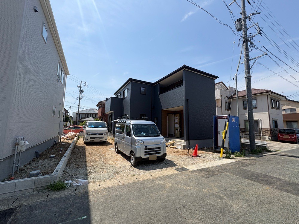 豊橋市西高師町　第1期　全2棟　2号棟 画像3