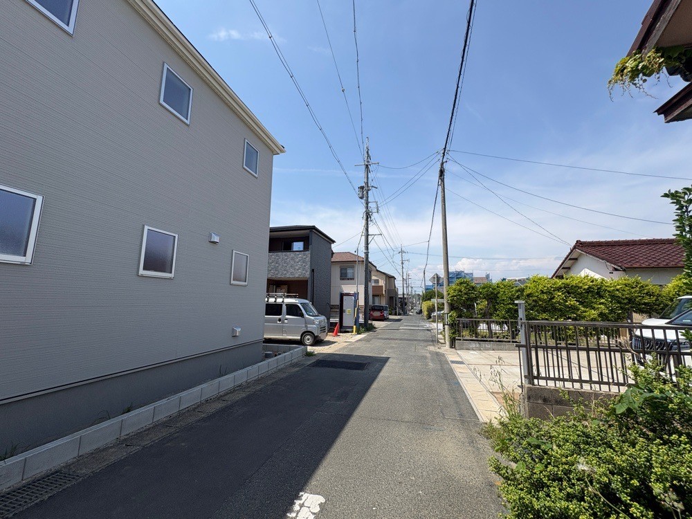 豊橋市西高師町　第1期　全2棟　2号棟 画像4