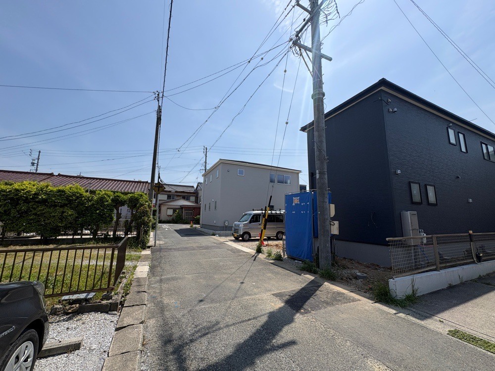 豊橋市西高師町　第1期　全2棟　2号棟 画像5