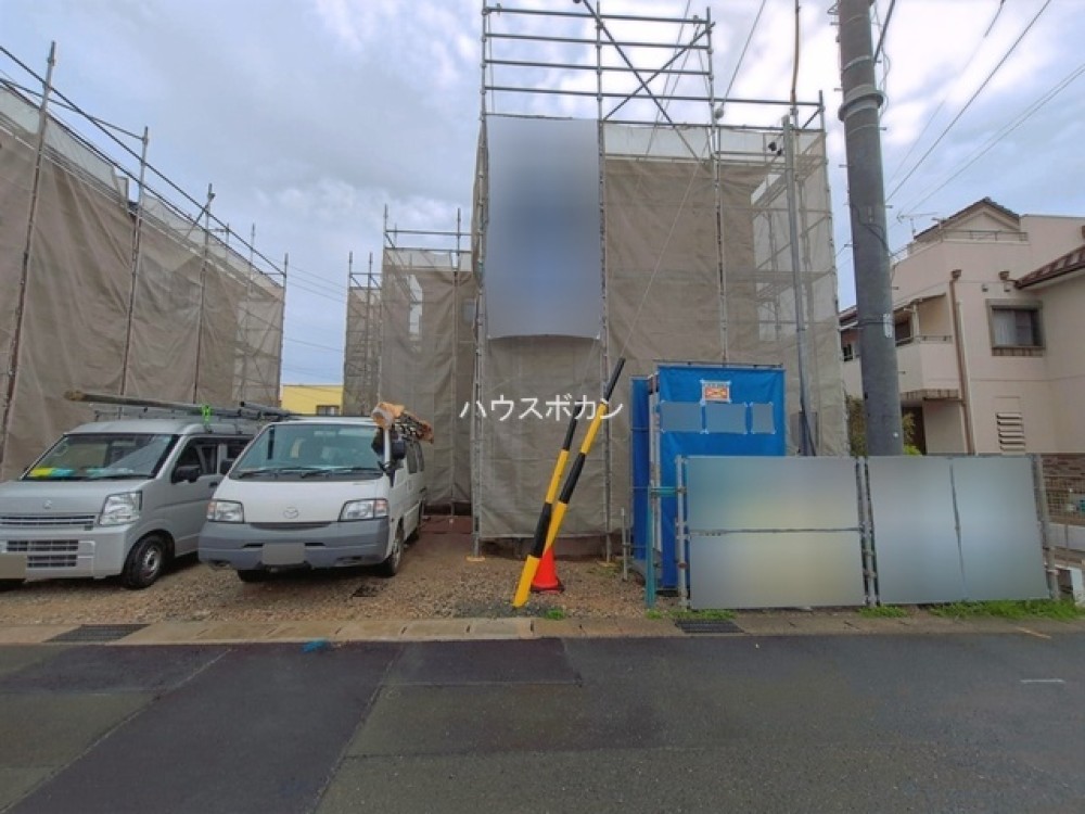 豊橋市西高師町　第1期　全2棟　2号棟 画像3