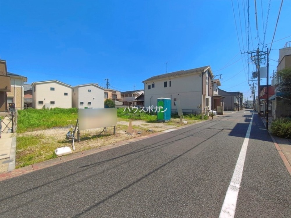 江南市古知野町　全7区画　3号地 画像5