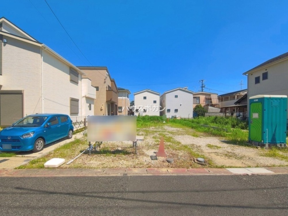 江南市古知野町　全7区画　5号地 画像4
