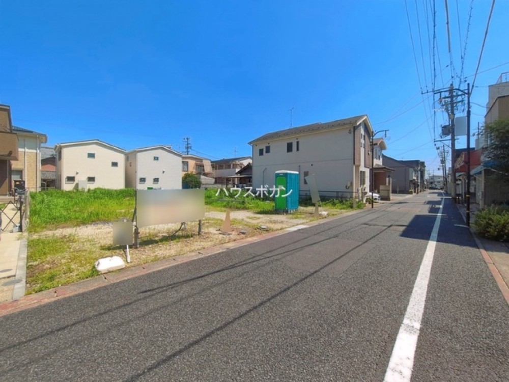 江南市古知野町　全7区画　5号地 画像5