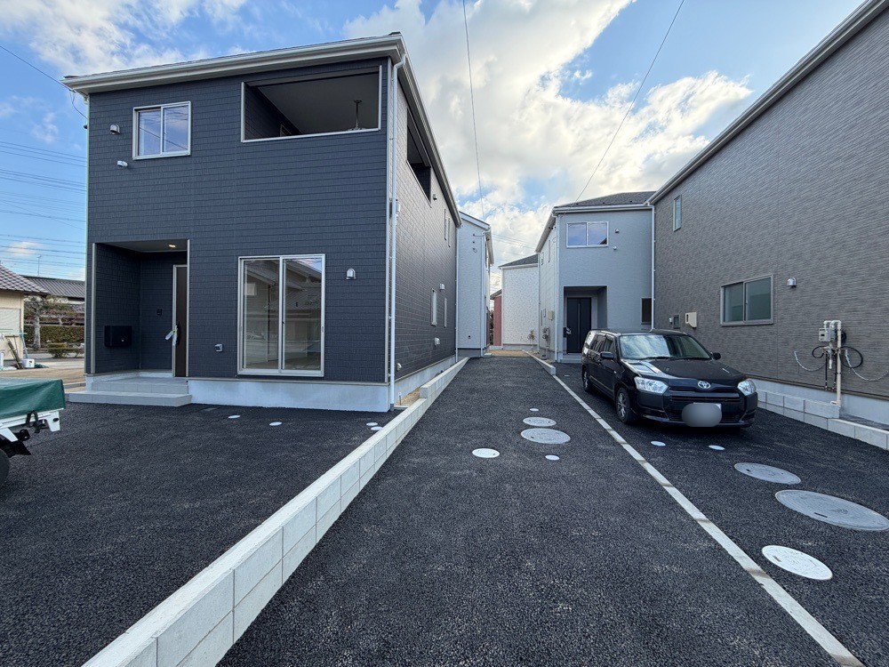 碧南市神有町　第2　全8棟　3号棟 画像4