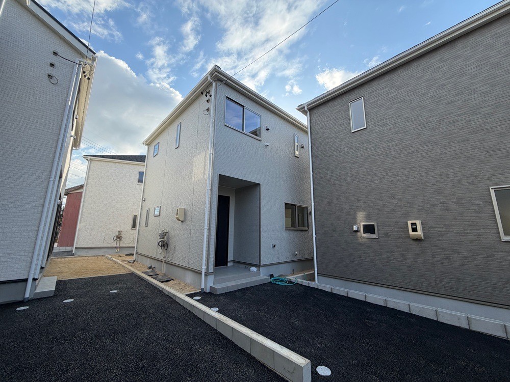 碧南市神有町　第2　全8棟　4号棟 画像3