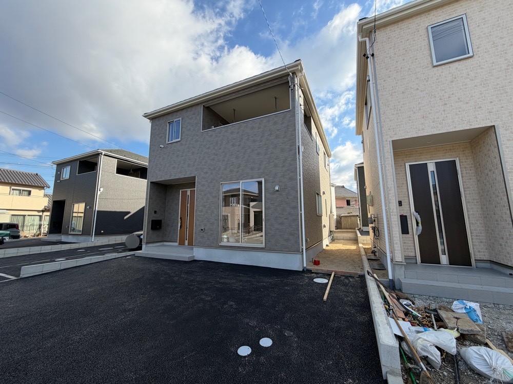 碧南市神有町　第2　全8棟　5号棟 画像4