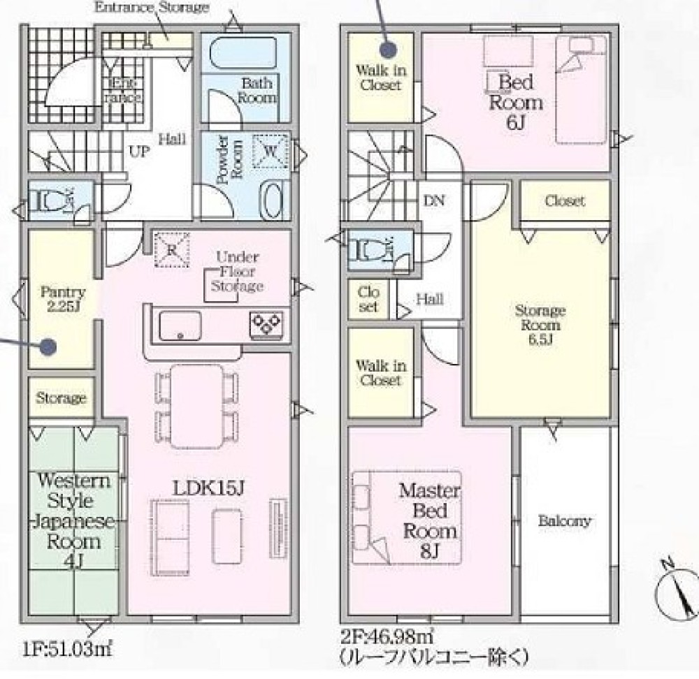 碧南市福清水町　第1　全3棟　1号棟 画像5