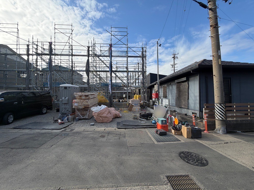 碧南市福清水町　第1　全3棟　1号棟 画像3