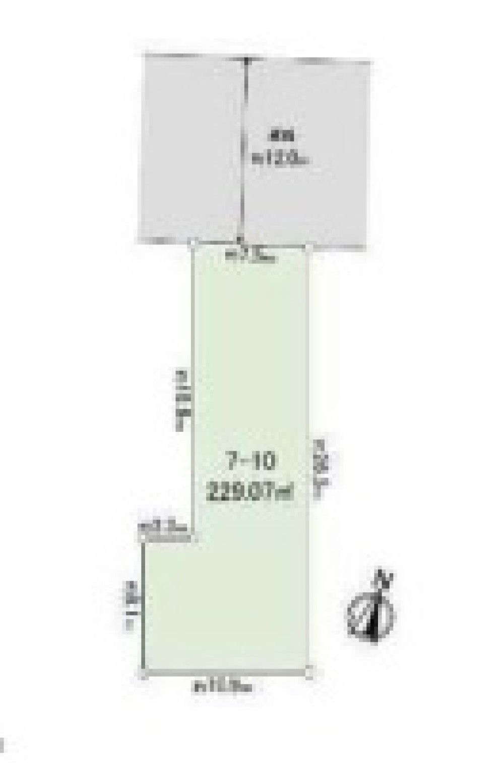 春日井市大手田酉町 画像1