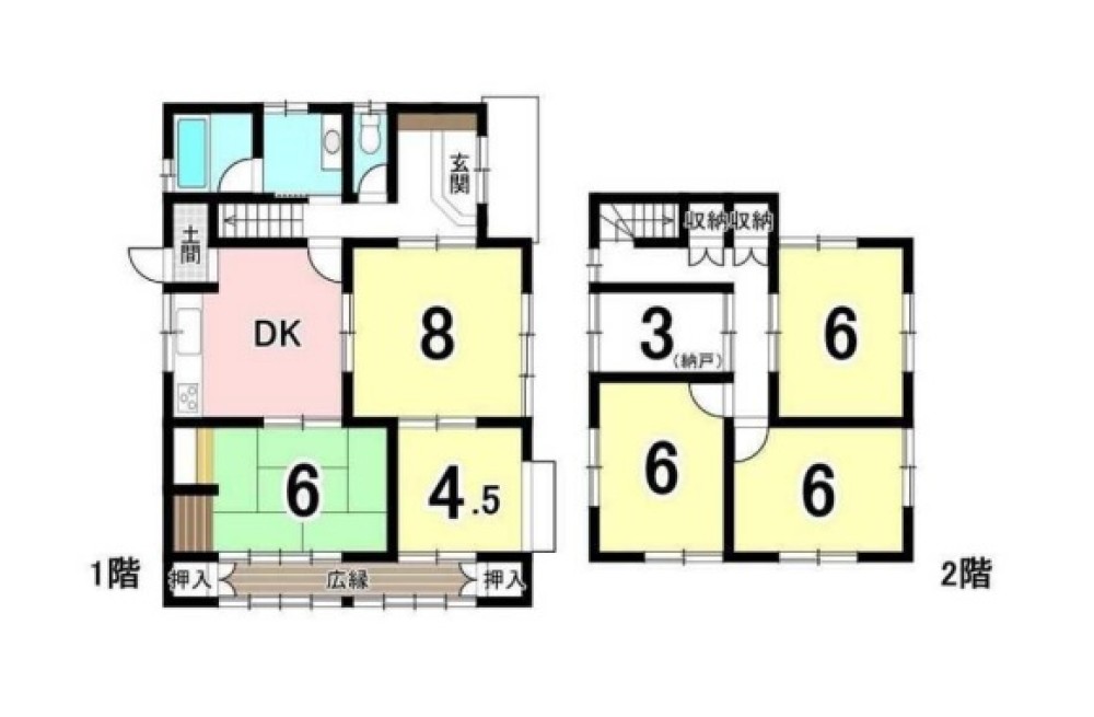 春日井市味美上ノ町 画像1