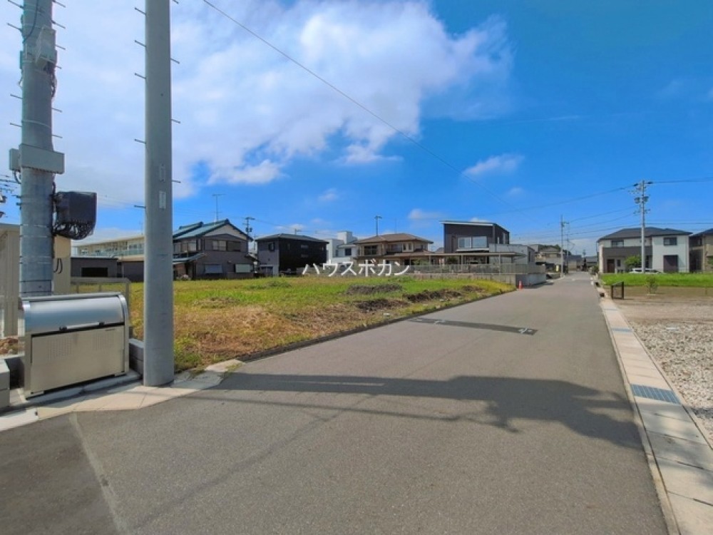名古屋市港区東茶屋二丁目　1期　全5区画　2号地 画像3