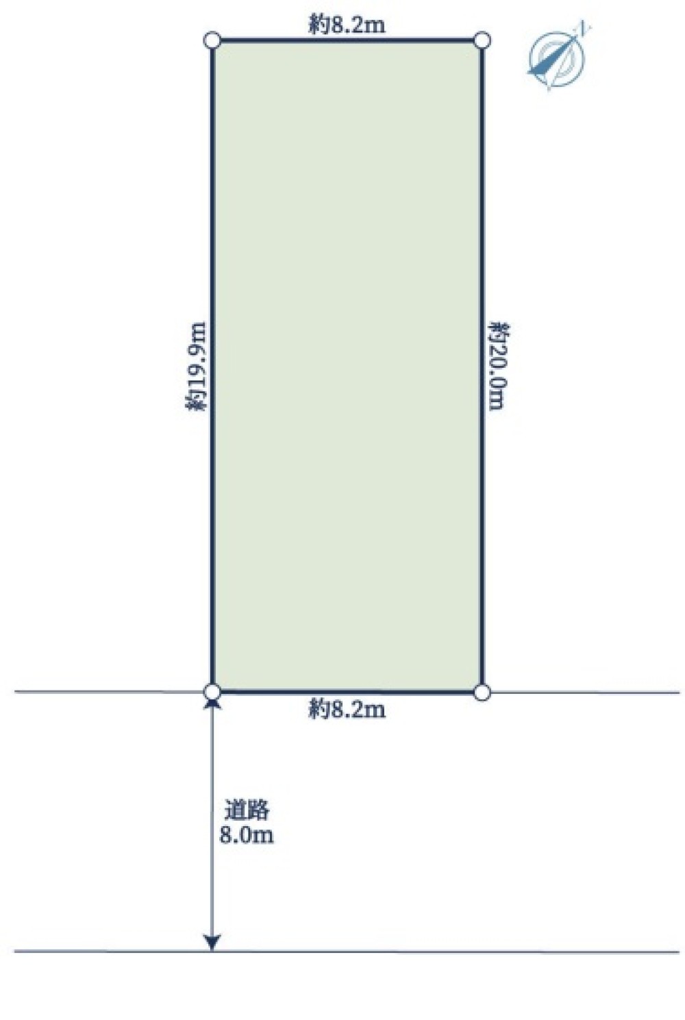 名古屋市中村区横井一丁目 画像1