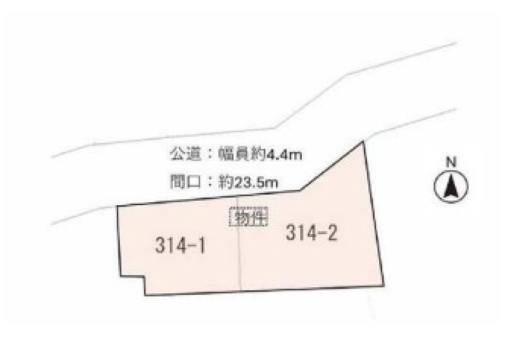 名古屋市北区喜惣治一丁目 画像1