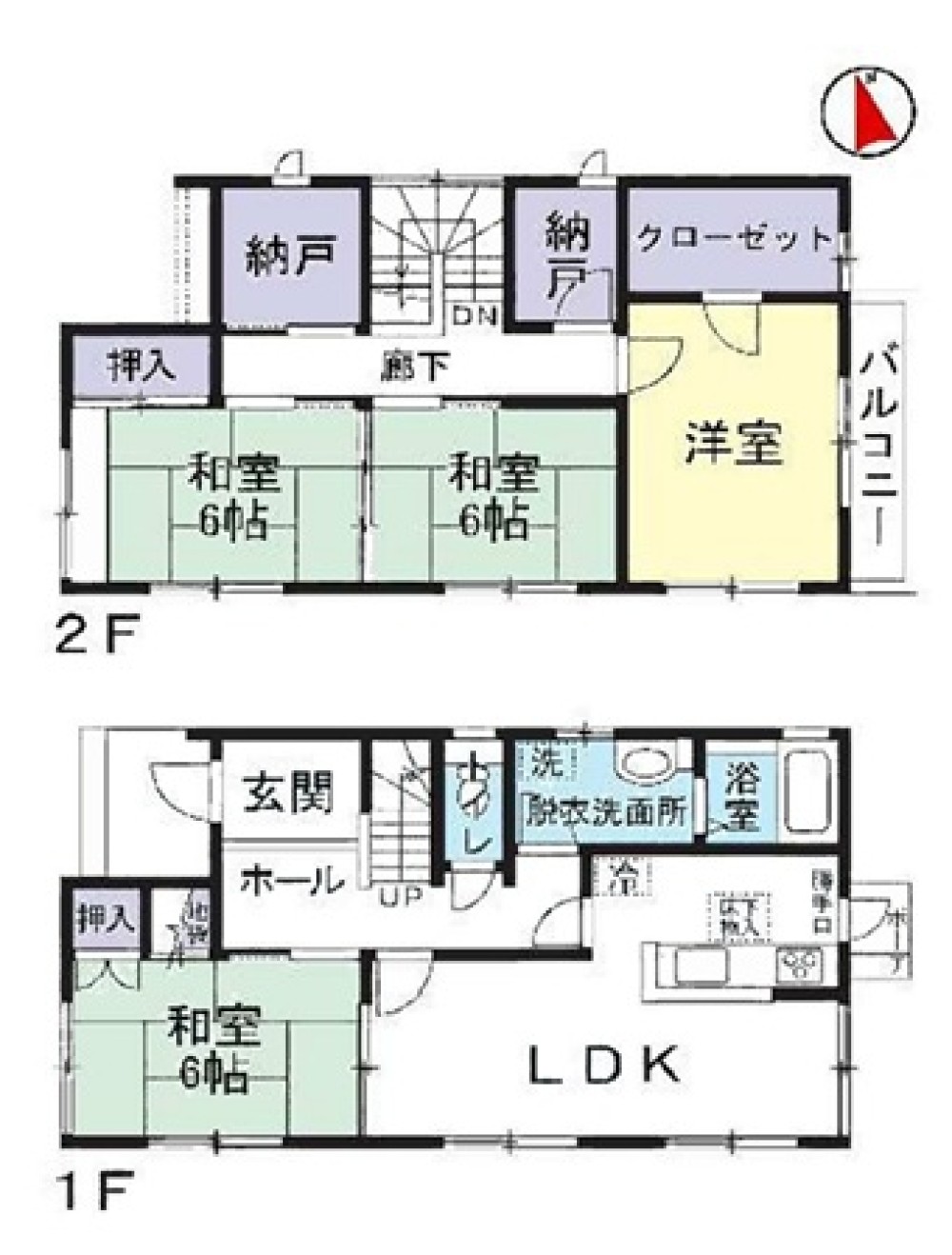 春日井市知多町 画像1