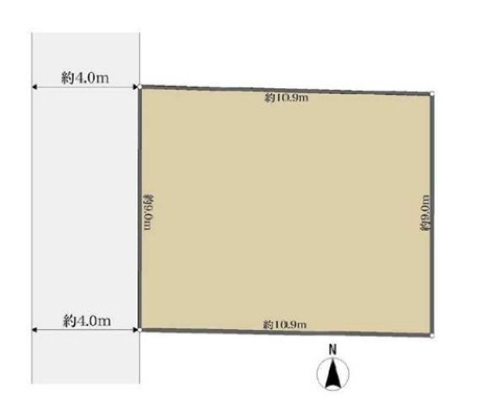 岩倉市大地町 画像1