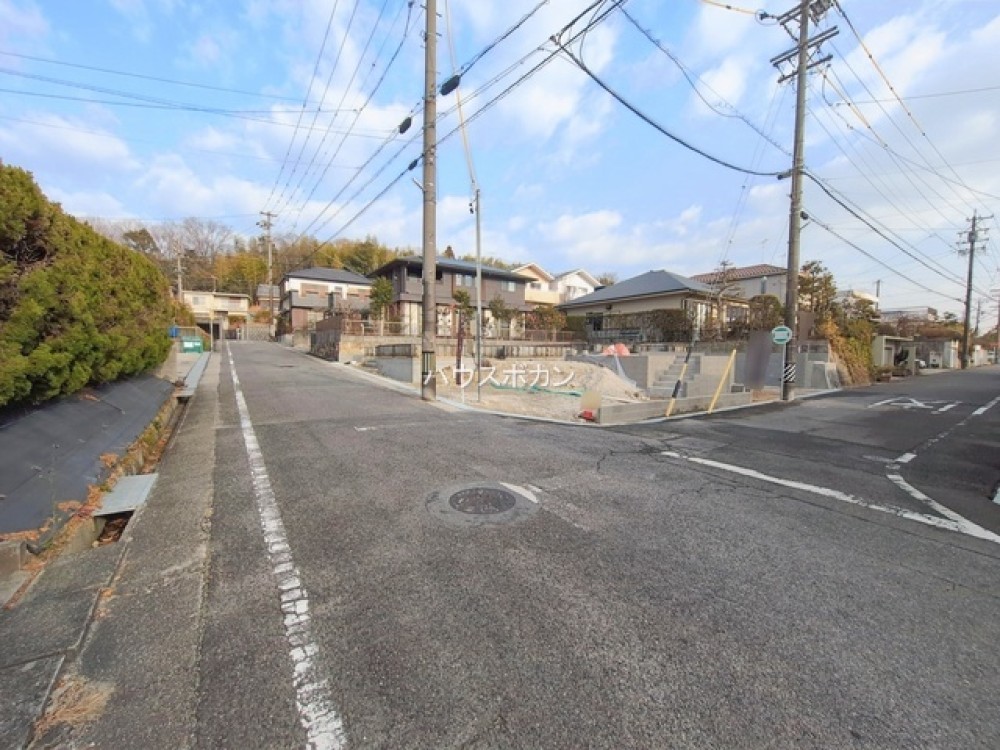 二村台小学校・豊明中学校区！