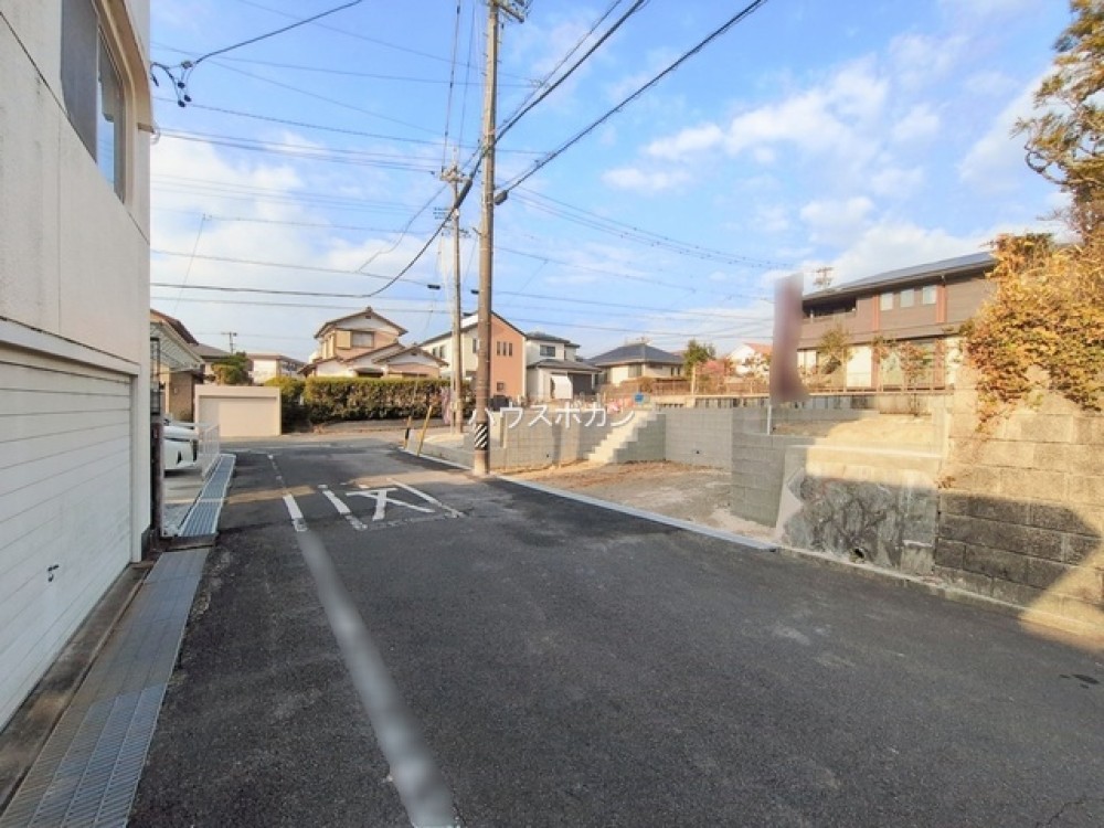 二村台小学校・豊明中学校区！