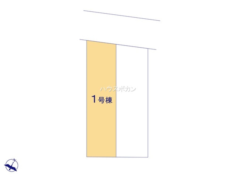 豊明市二村台　第8　全2棟　1号棟 画像3