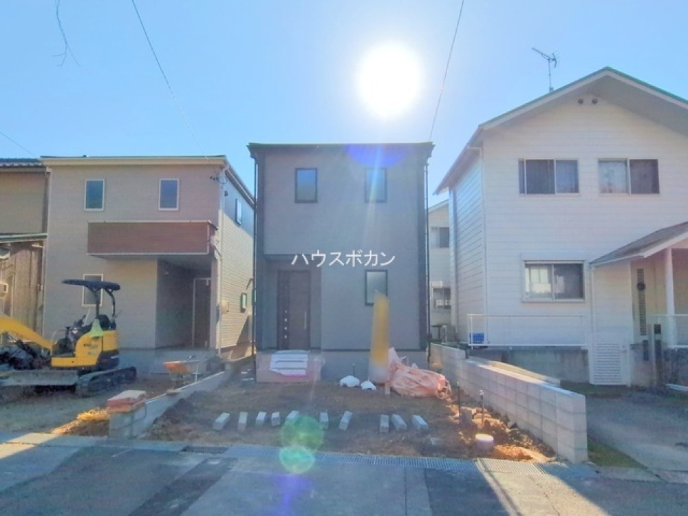 コンビニ近く便利！