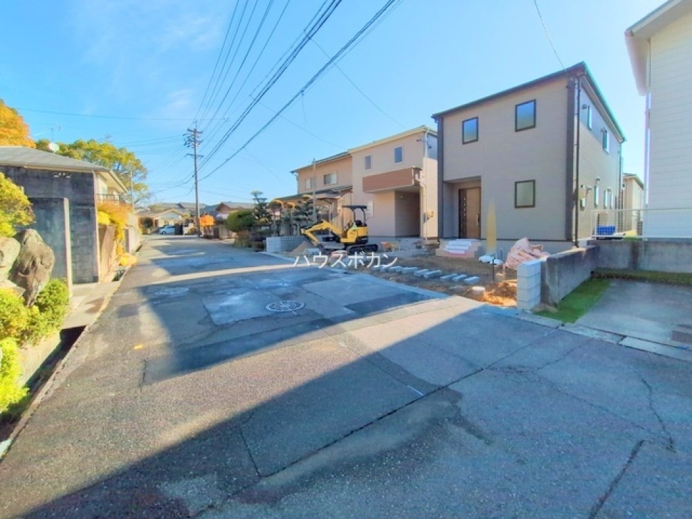 二村台小学校近く安心！