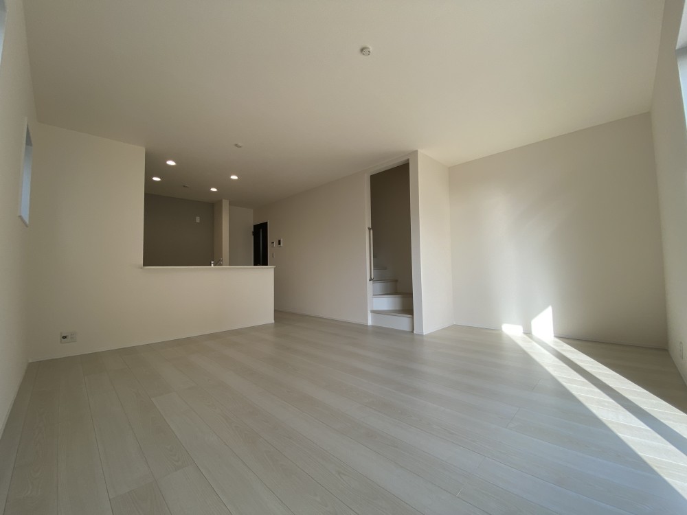 豊明市二村台　第8　全2棟　1号棟 画像4