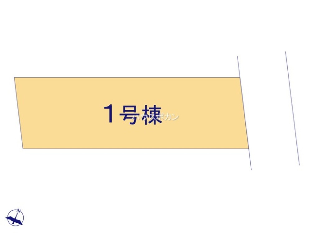 豊明市沓掛町　12期　全1棟　1号棟 画像3