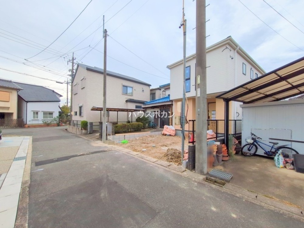 沓掛小学校・沓掛中学校区！