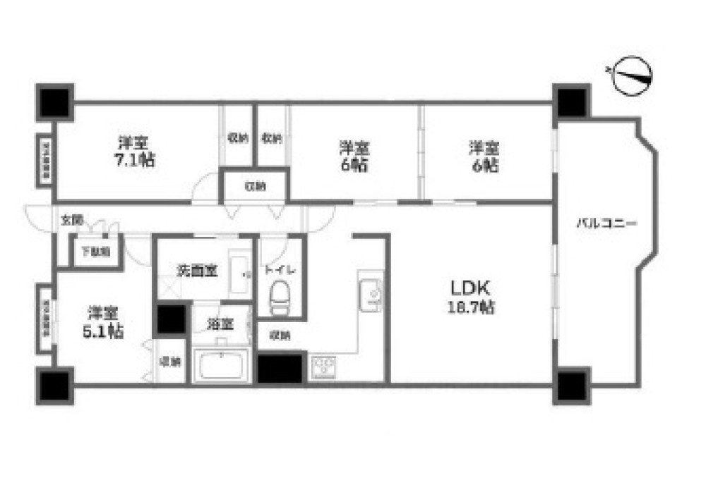 スペクトル大府 画像1