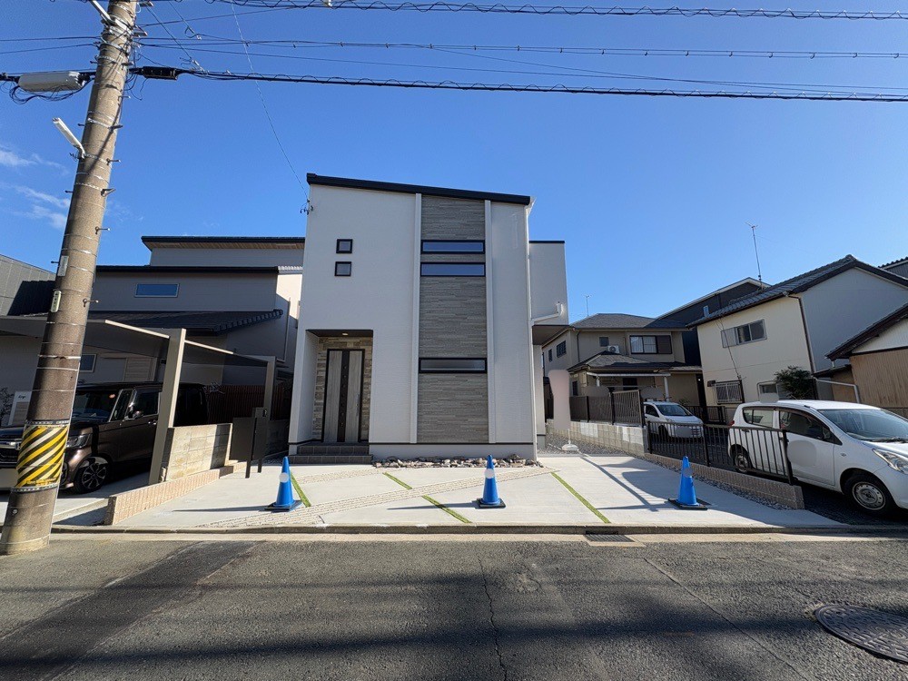 豊橋市吾妻町　全1棟　1号棟 画像20