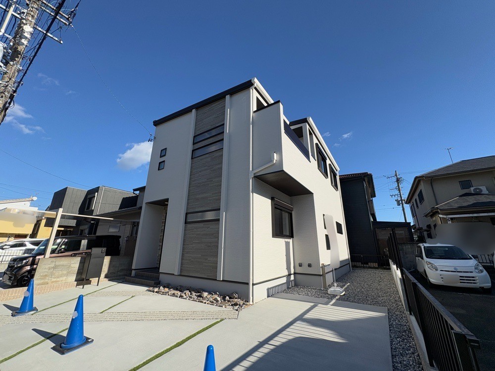 豊橋市吾妻町　全1棟　1号棟 画像19