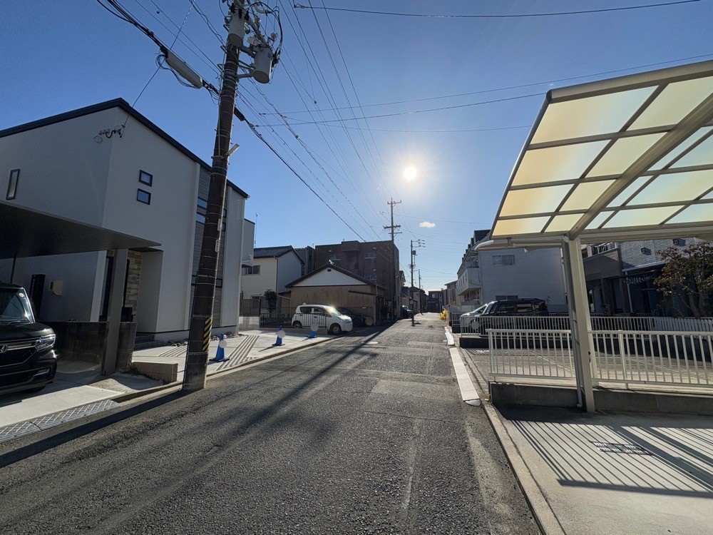 豊橋市吾妻町　全1棟　1号棟 画像20