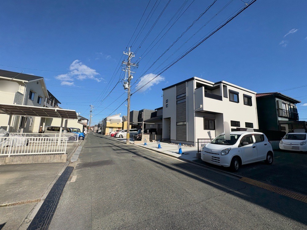 豊橋市吾妻町　全1棟　1号棟 画像21