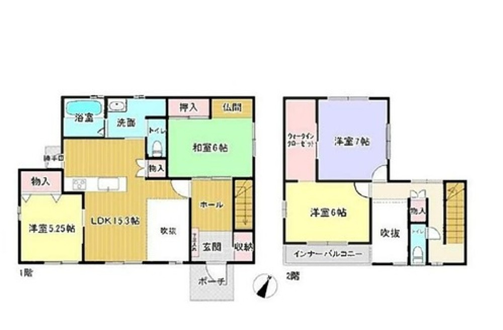 春日井市上条町 画像1