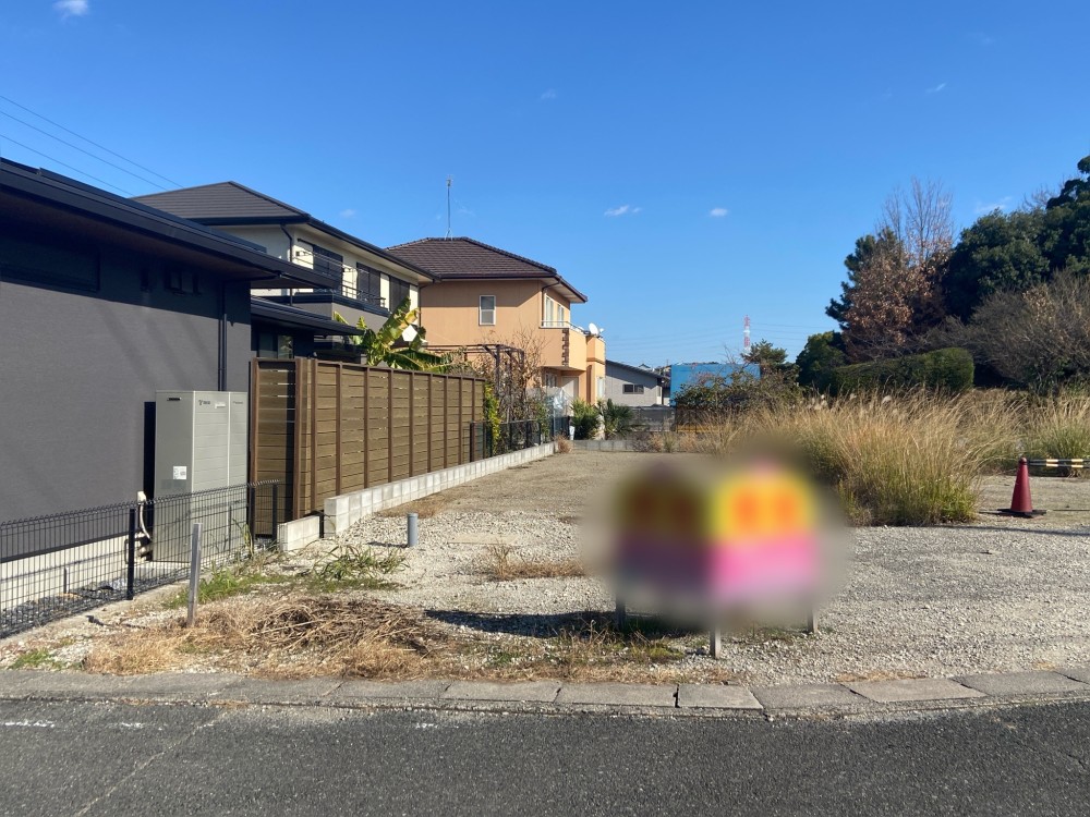 知多市原　D区画 画像5