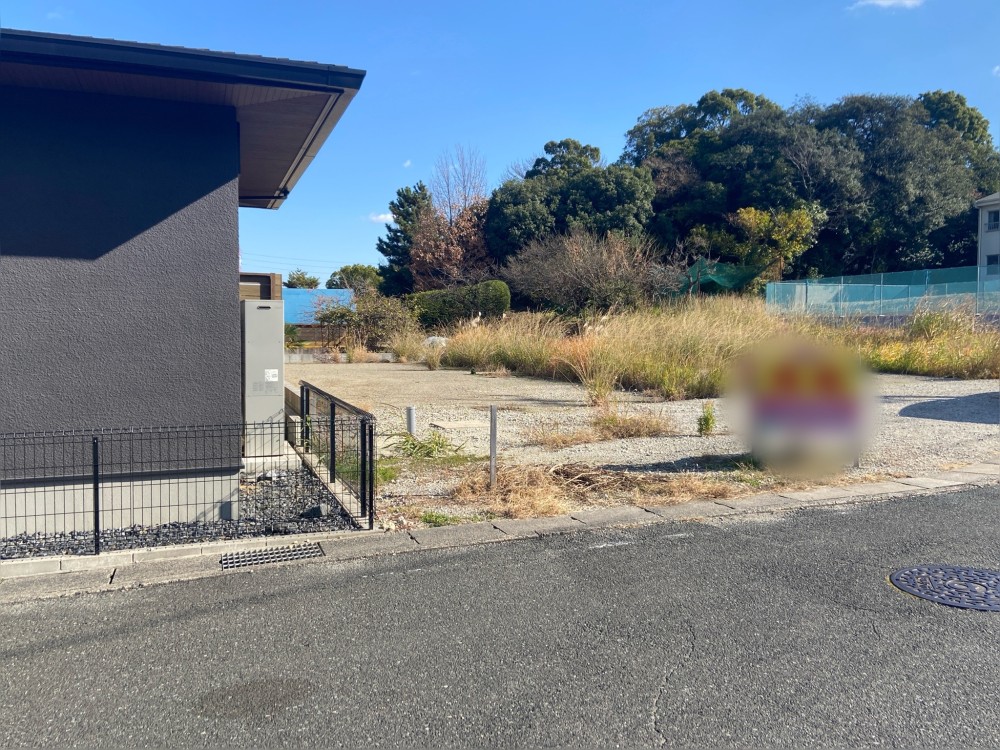 知多市原　D区画 画像4