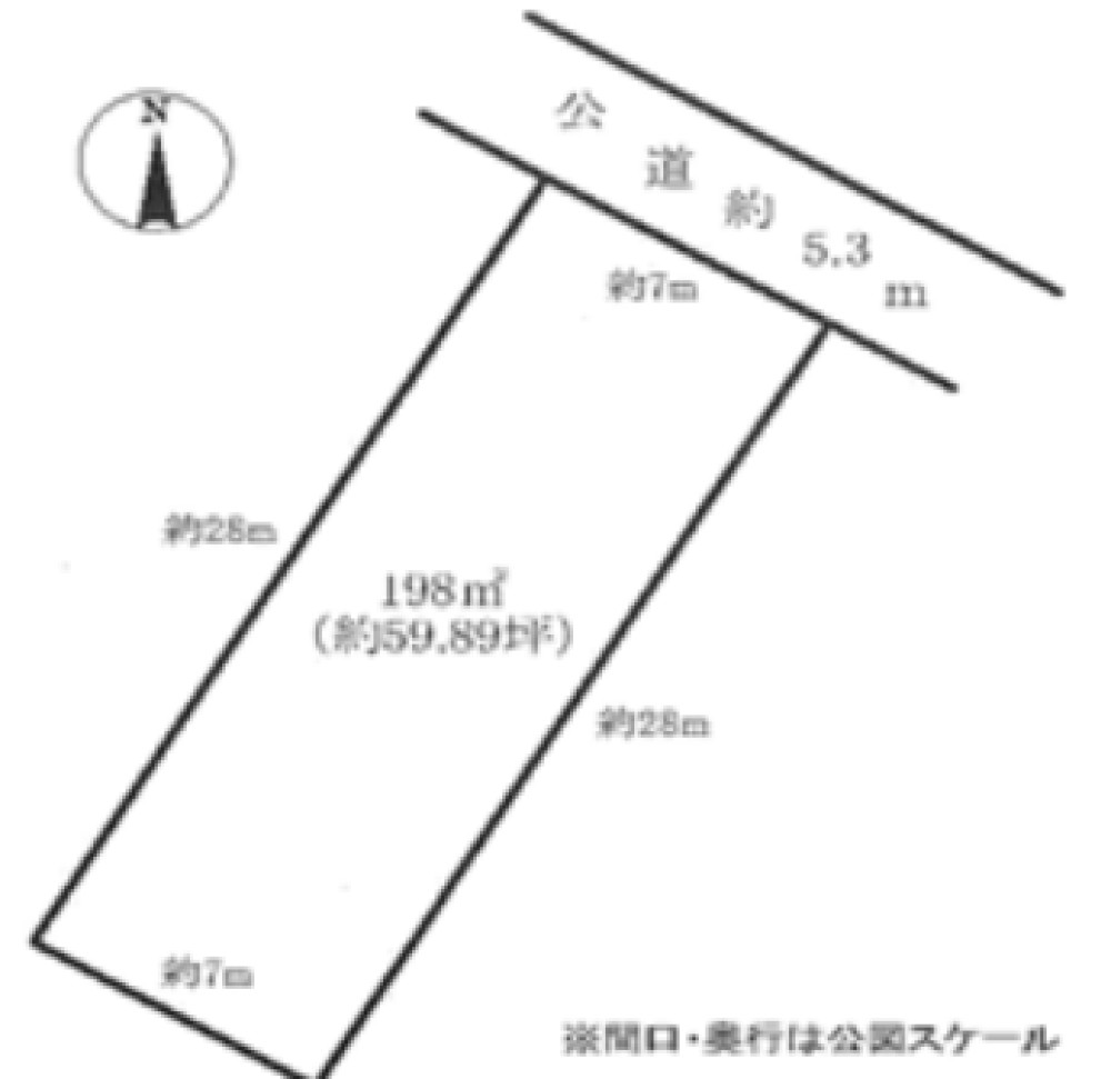 岡崎市西大友町 画像1