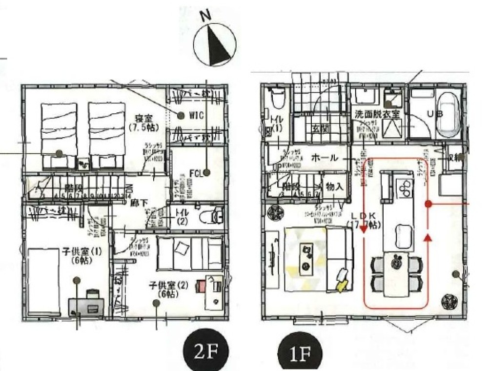 知多市日長　エコタウン西知多　№22 画像1